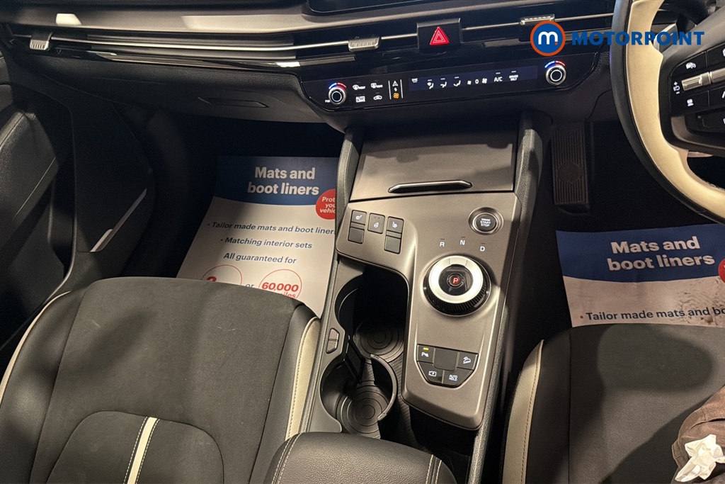 KIA Sportage Gt-Line Automatic Petrol-Electric Hybrid SUV - Stock Number (1670354) - 15th supplementary image