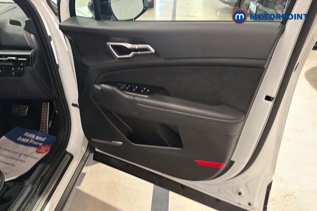 KIA Sportage Gt-Line Automatic Petrol-Electric Hybrid SUV - Stock Number (1670354) - 18th supplementary image