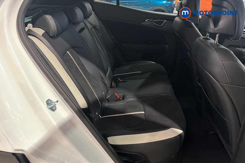 KIA Sportage Gt-Line Automatic Petrol-Electric Hybrid SUV - Stock Number (1670354) - 25th supplementary image