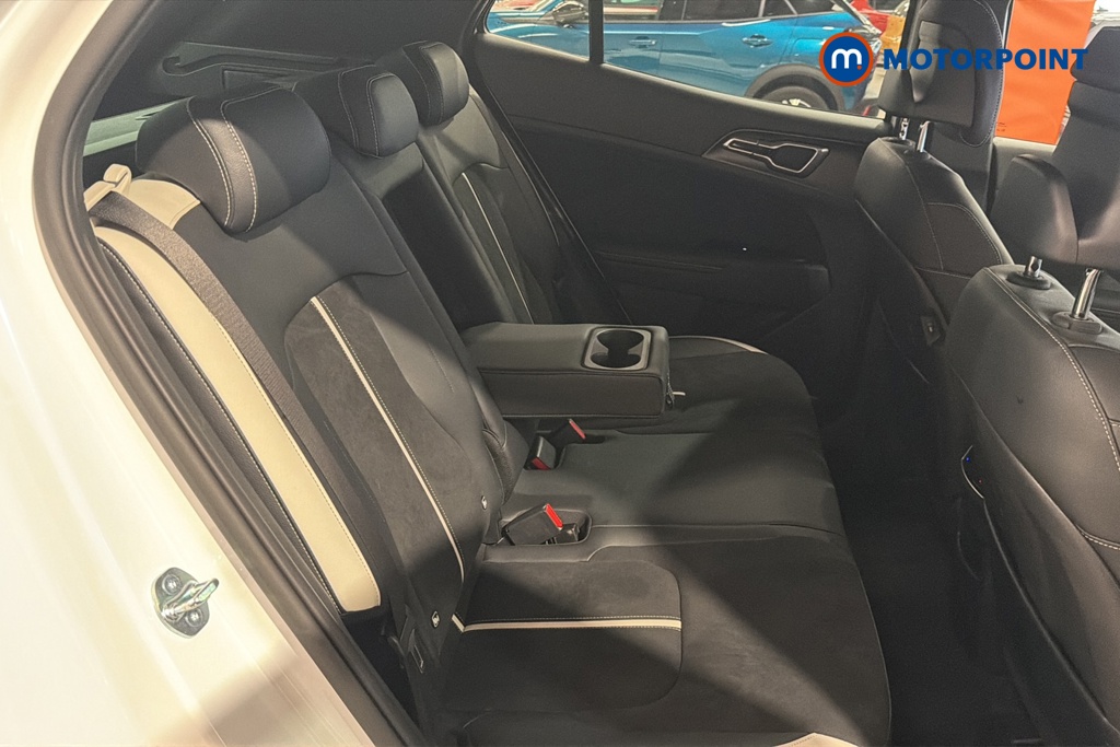 KIA Sportage Gt-Line Automatic Petrol-Electric Hybrid SUV - Stock Number (1670354) - 26th supplementary image