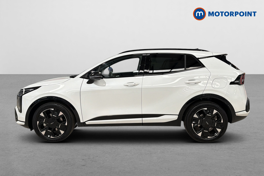 KIA Sportage Gt-Line Automatic Petrol-Electric Hybrid SUV - Stock Number (1670354) - Drivers side