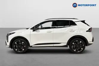 KIA Sportage Gt-Line Automatic Petrol-Electric Hybrid SUV - Stock Number (1670354) - Drivers side
