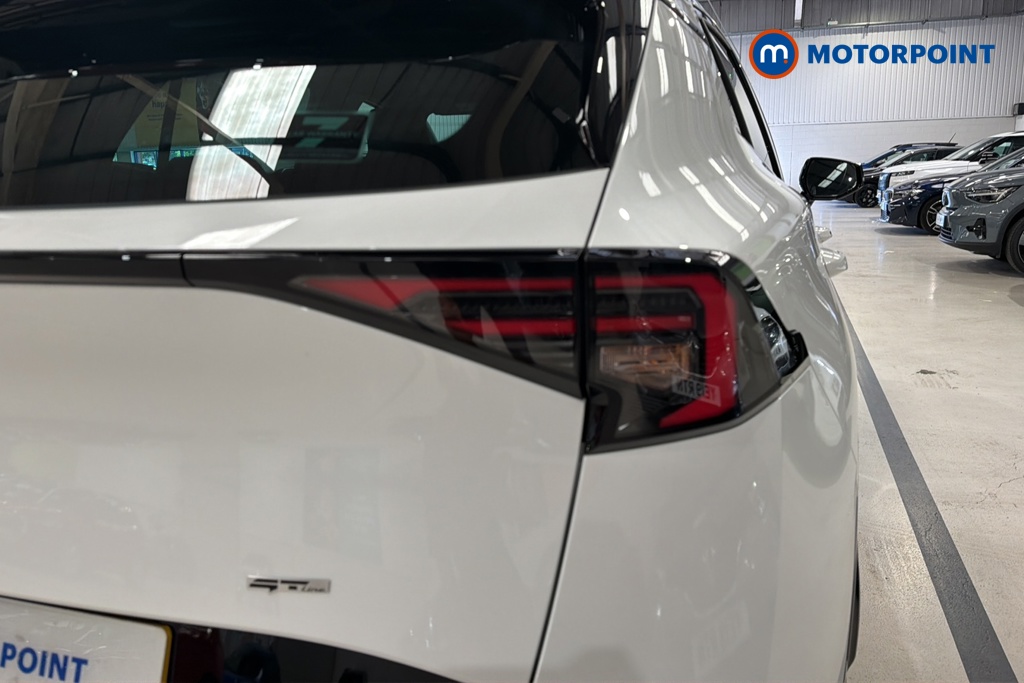 KIA Sportage Gt-Line Automatic Petrol-Electric Hybrid SUV - Stock Number (1670354) - 36th supplementary image