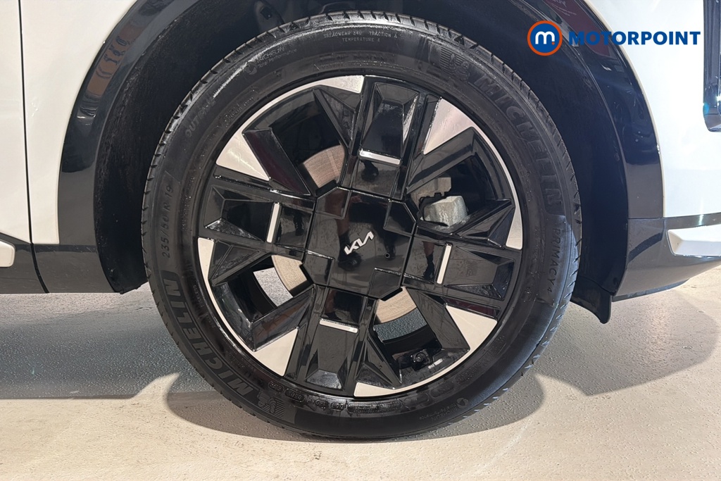 KIA Sportage Gt-Line Automatic Petrol-Electric Hybrid SUV - Stock Number (1670354) - 47th supplementary image