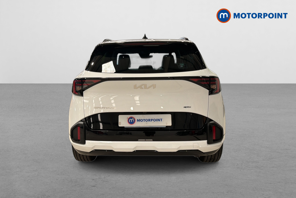 KIA Sportage Gt-Line Automatic Petrol-Electric Hybrid SUV - Stock Number (1670354) - Rear bumper