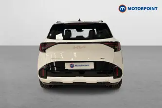 KIA Sportage Gt-Line Automatic Petrol-Electric Hybrid SUV - Stock Number (1670354) - Rear bumper