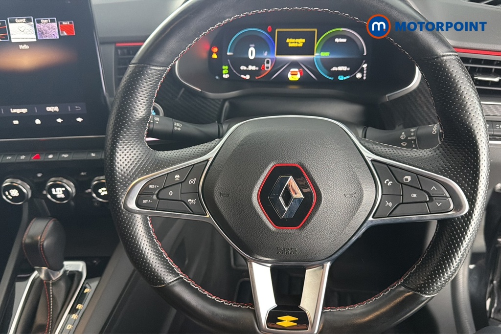 Renault Arkana R.S. Line Automatic Petrol-Electric Hybrid SUV - Stock Number (1670525) - 2nd supplementary image