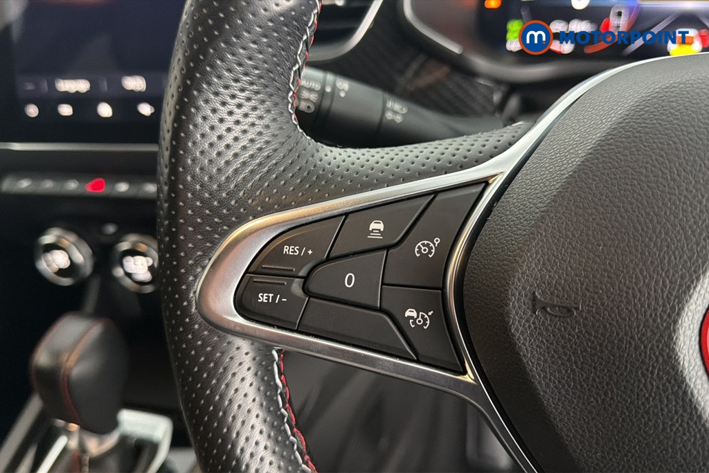 Renault Arkana R.S. Line Automatic Petrol-Electric Hybrid SUV - Stock Number (1670525) - 4th supplementary image
