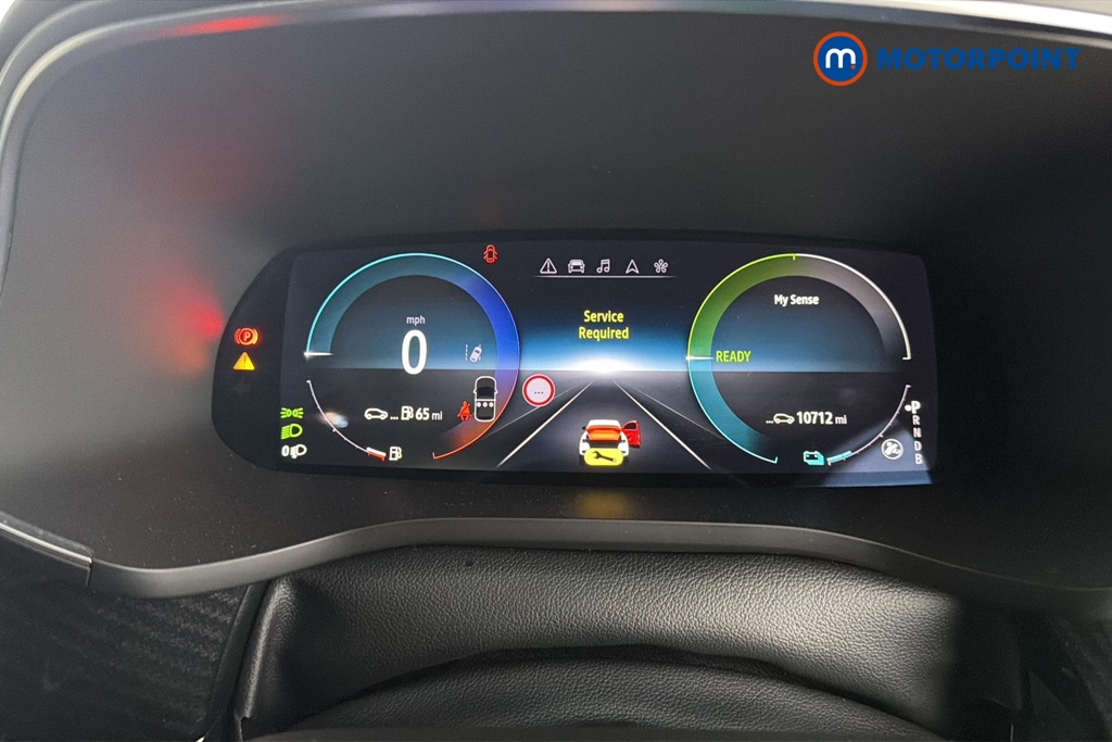Renault Arkana R.S. Line Automatic Petrol-Electric Hybrid SUV - Stock Number (1670525) - 7th supplementary image