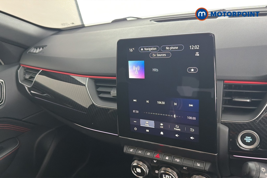 Renault Arkana R.S. Line Automatic Petrol-Electric Hybrid SUV - Stock Number (1670525) - 8th supplementary image