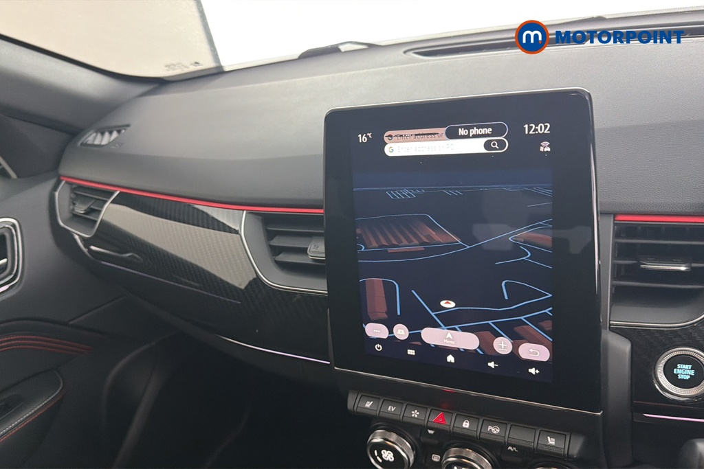 Renault Arkana R.S. Line Automatic Petrol-Electric Hybrid SUV - Stock Number (1670525) - 9th supplementary image
