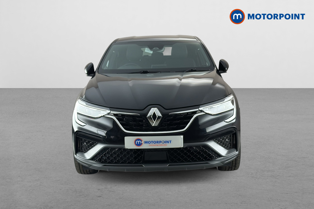 Renault Arkana R.S. Line Automatic Petrol-Electric Hybrid SUV - Stock Number (1670525) - Front bumper