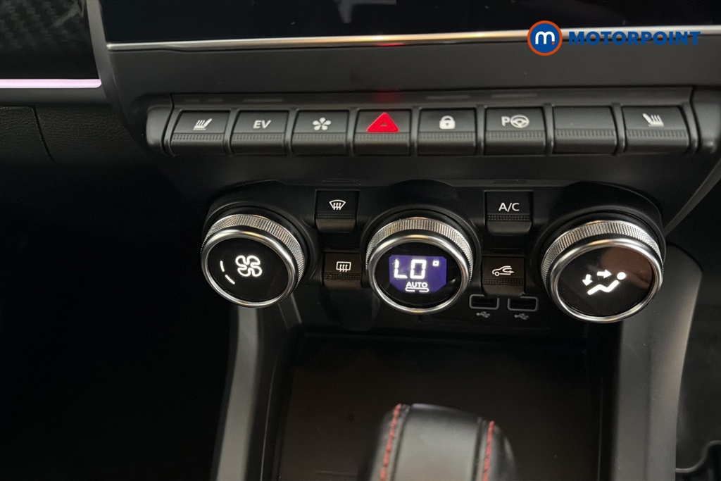 Renault Arkana R.S. Line Automatic Petrol-Electric Hybrid SUV - Stock Number (1670525) - 12th supplementary image