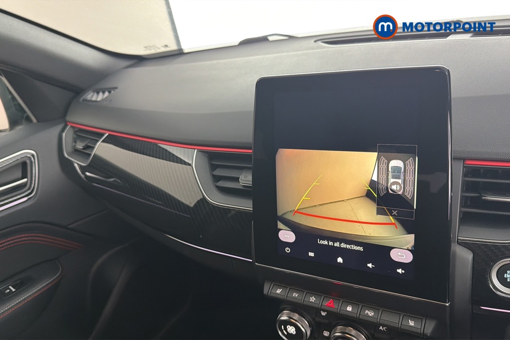 Renault Arkana R.S. Line Automatic Petrol-Electric Hybrid SUV - Stock Number (1670525) - 13th supplementary image