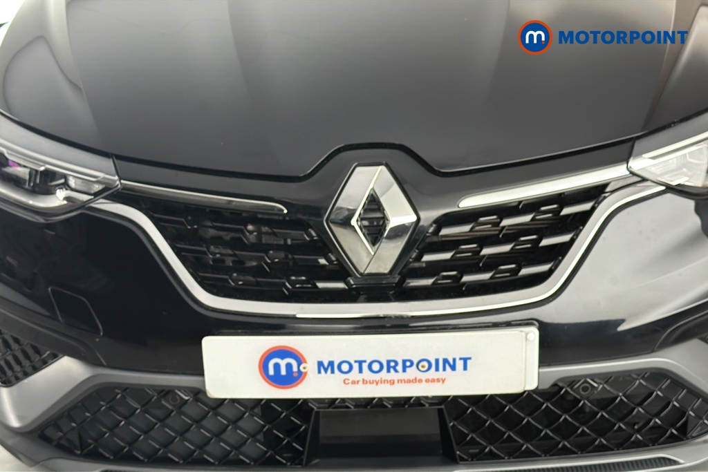 Renault Arkana R.S. Line Automatic Petrol-Electric Hybrid SUV - Stock Number (1670525) - 43rd supplementary image