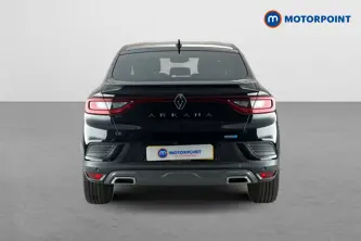 Renault Arkana R.S. Line Automatic Petrol-Electric Hybrid SUV - Stock Number (1670525) - Rear bumper