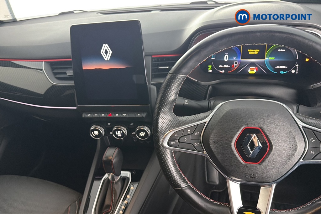 Renault Arkana R.S. Line Automatic Petrol-Electric Hybrid SUV - Stock Number (1670525) - 1st supplementary image