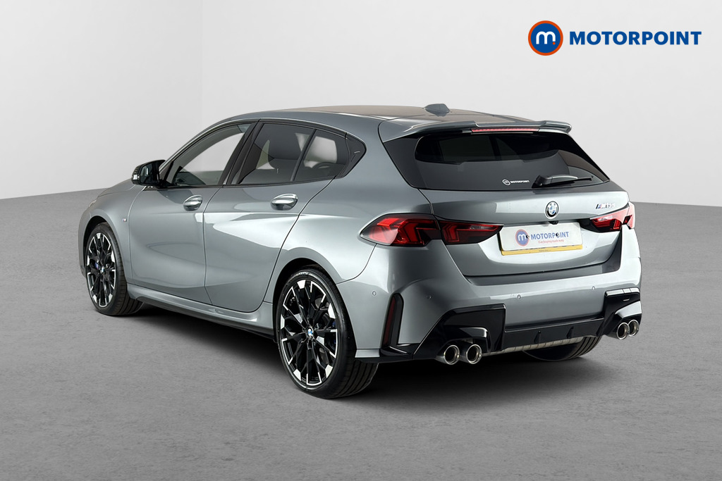 BMW 1 Series M135 Automatic Petrol Hatchback - Stock Number (1670558) - Drivers side rear corner
