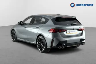 BMW 1 Series M135 Automatic Petrol Hatchback - Stock Number (1670558) - Drivers side rear corner