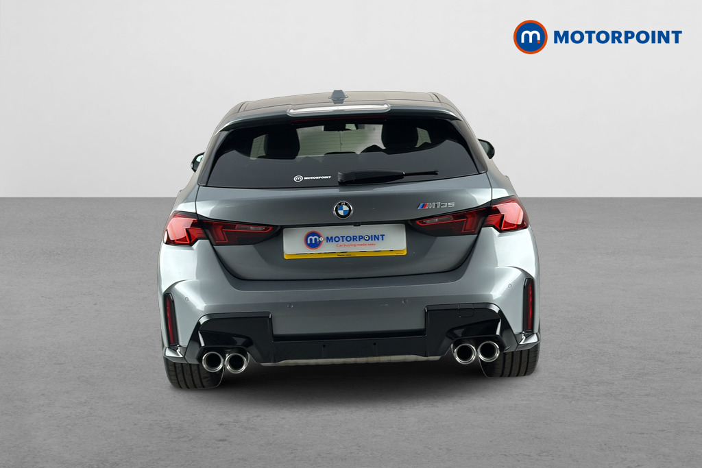 BMW 1 Series M135 Automatic Petrol Hatchback - Stock Number (1670558) - Rear bumper