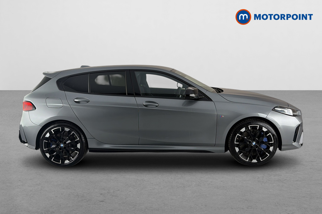 BMW 1 Series M135 Automatic Petrol Hatchback - Stock Number (1670558) - Passenger side