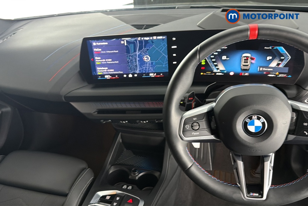 BMW 1 Series M135 Automatic Petrol Hatchback - Stock Number (1670558) - 1st supplementary image