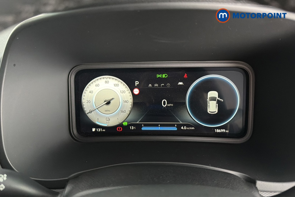 Hyundai Kona Ultimate Automatic Electric SUV - Stock Number (1670658) - 7th supplementary image