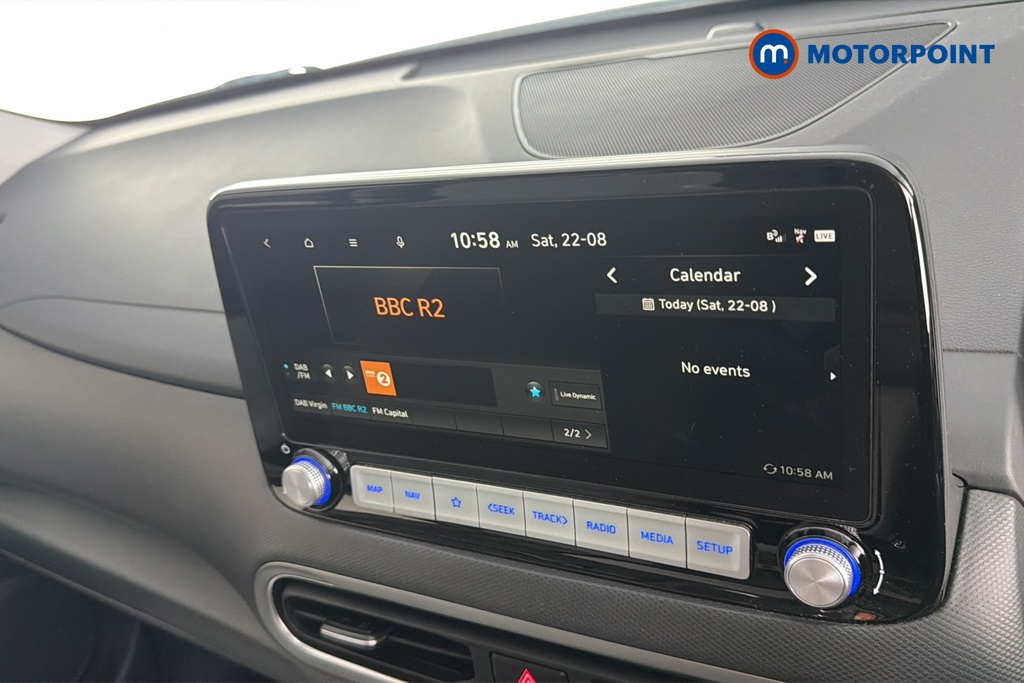 Hyundai Kona Ultimate Automatic Electric SUV - Stock Number (1670658) - 8th supplementary image