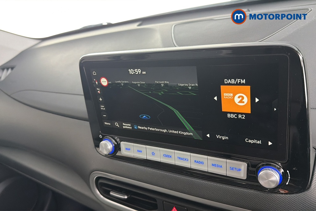 Hyundai Kona Ultimate Automatic Electric SUV - Stock Number (1670658) - 9th supplementary image