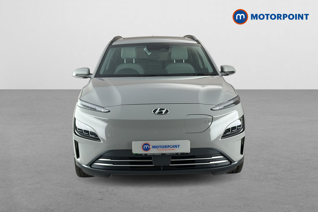 Hyundai Kona Ultimate Automatic Electric SUV - Stock Number (1670658) - Front bumper