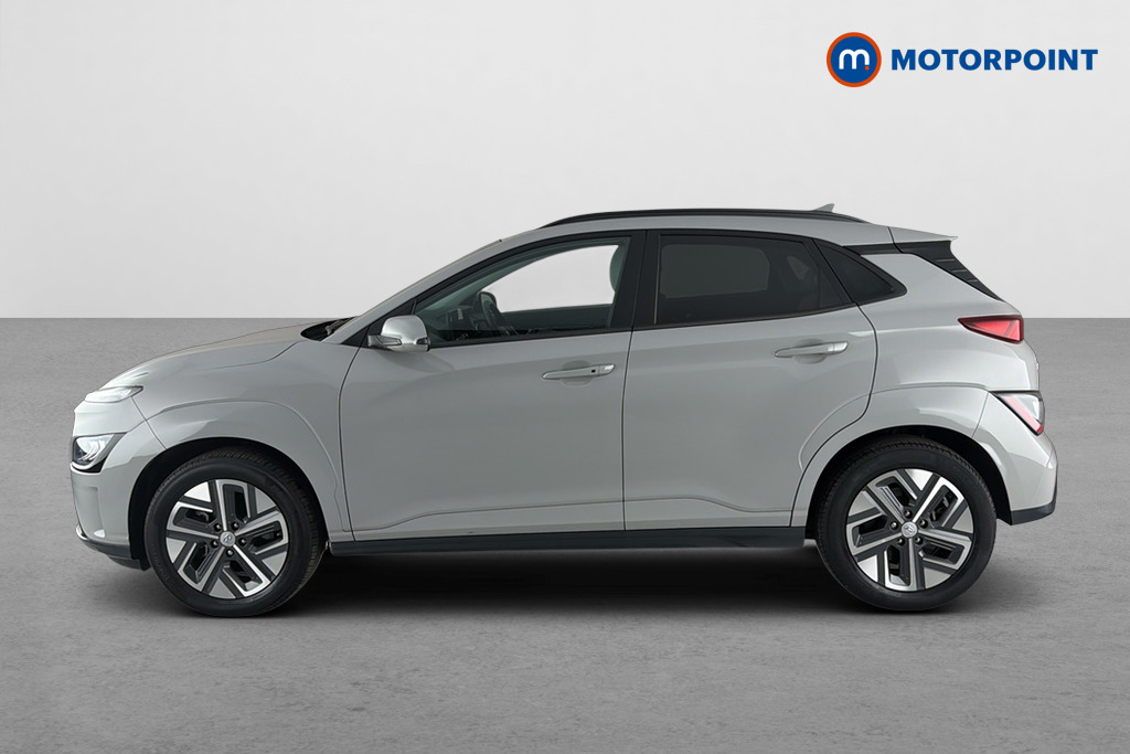 Hyundai Kona Ultimate Automatic Electric SUV - Stock Number (1670658) - Drivers side