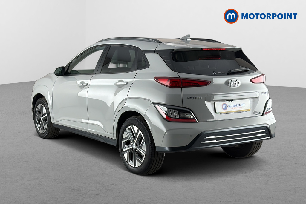 Hyundai Kona Ultimate Automatic Electric SUV - Stock Number (1670658) - Drivers side rear corner