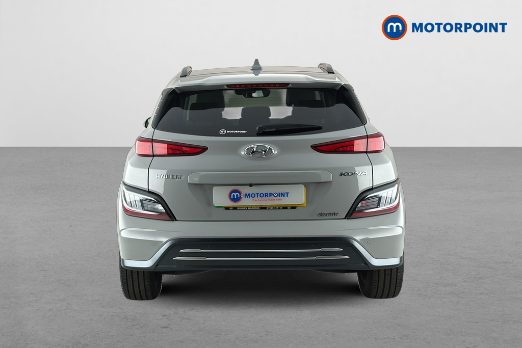 Hyundai Kona Ultimate Automatic Electric SUV - Stock Number (1670658) - Rear bumper