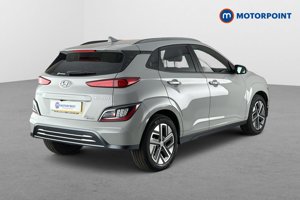 Hyundai Kona Ultimate Automatic Electric SUV - Stock Number (1670658) - Passenger side rear corner