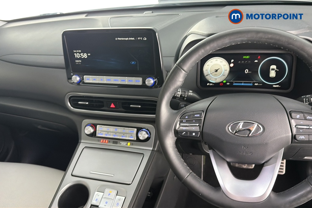 Hyundai Kona Ultimate Automatic Electric SUV - Stock Number (1670658) - 1st supplementary image