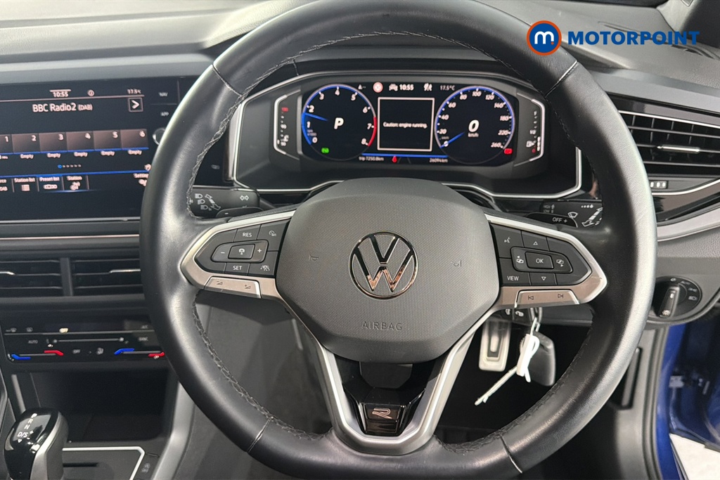 Volkswagen Taigo R-Line Automatic Petrol SUV - Stock Number (1670685) - 2nd supplementary image