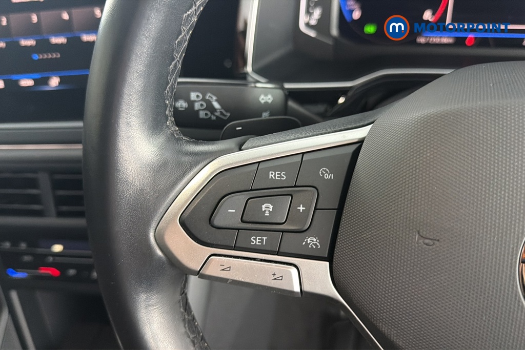 Volkswagen Taigo R-Line Automatic Petrol SUV - Stock Number (1670685) - 4th supplementary image
