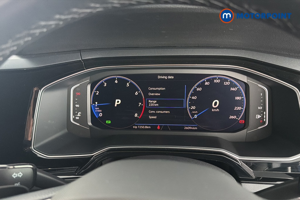 Volkswagen Taigo R-Line Automatic Petrol SUV - Stock Number (1670685) - 7th supplementary image