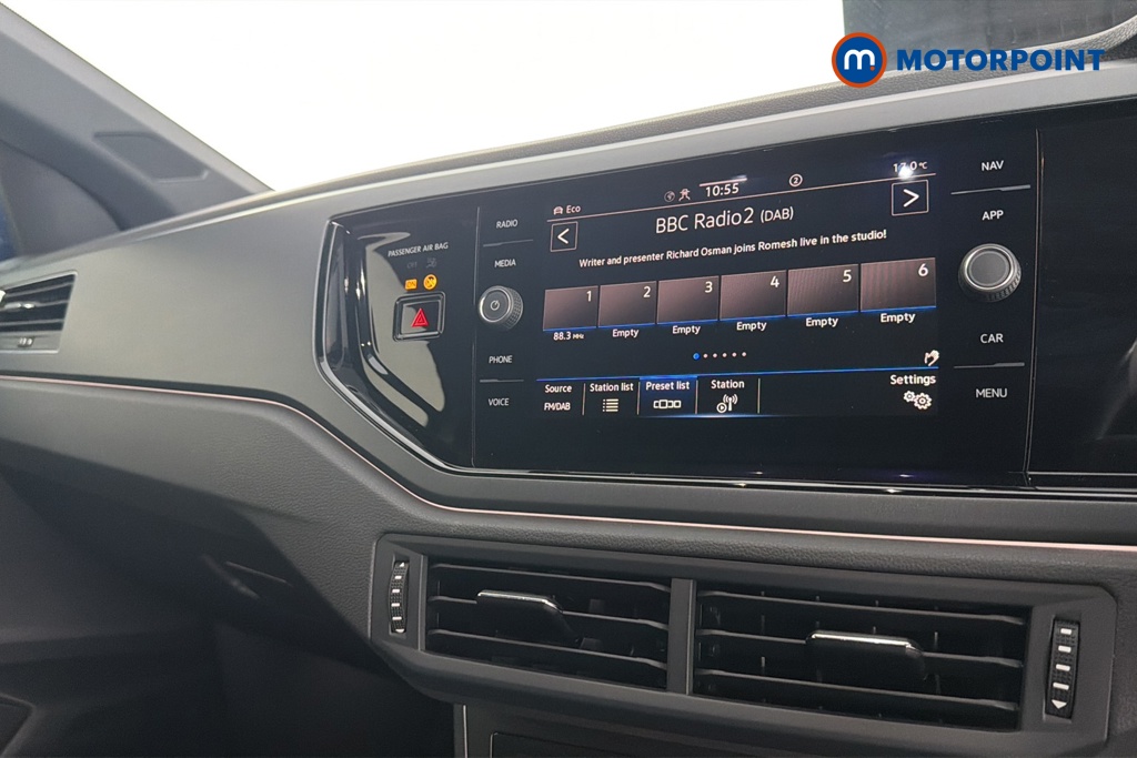 Volkswagen Taigo R-Line Automatic Petrol SUV - Stock Number (1670685) - 8th supplementary image