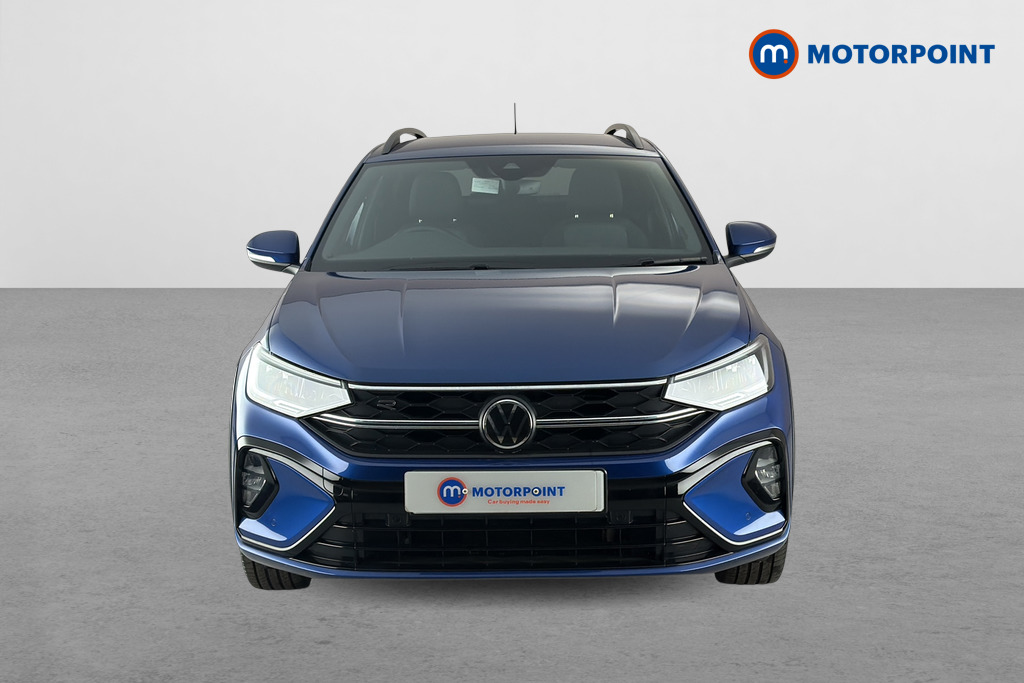 Volkswagen Taigo R-Line Automatic Petrol SUV - Stock Number (1670685) - Front bumper