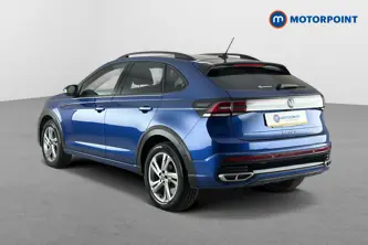 Volkswagen Taigo R-Line Automatic Petrol SUV - Stock Number (1670685) - Drivers side rear corner