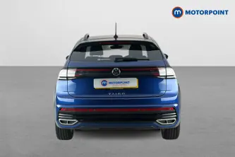 Volkswagen Taigo R-Line Automatic Petrol SUV - Stock Number (1670685) - Rear bumper