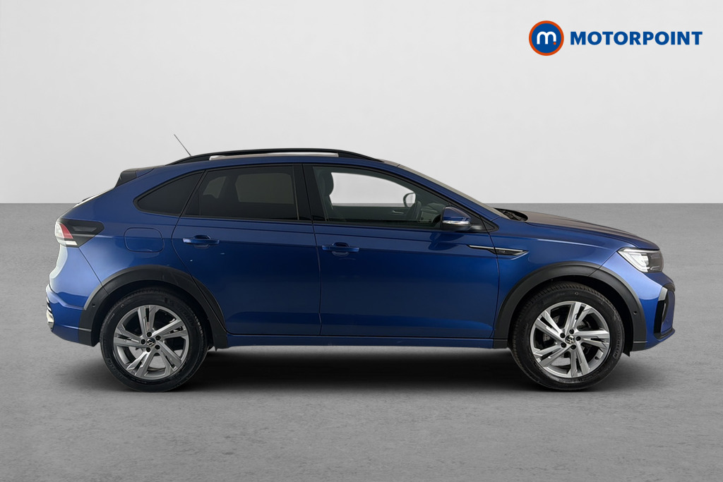 Volkswagen Taigo R-Line Automatic Petrol SUV - Stock Number (1670685) - Passenger side