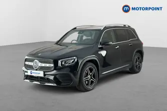 Mercedes-Benz GLB Amg Line Automatic Petrol SUV - Stock Number (1670878) - Passenger side front corner