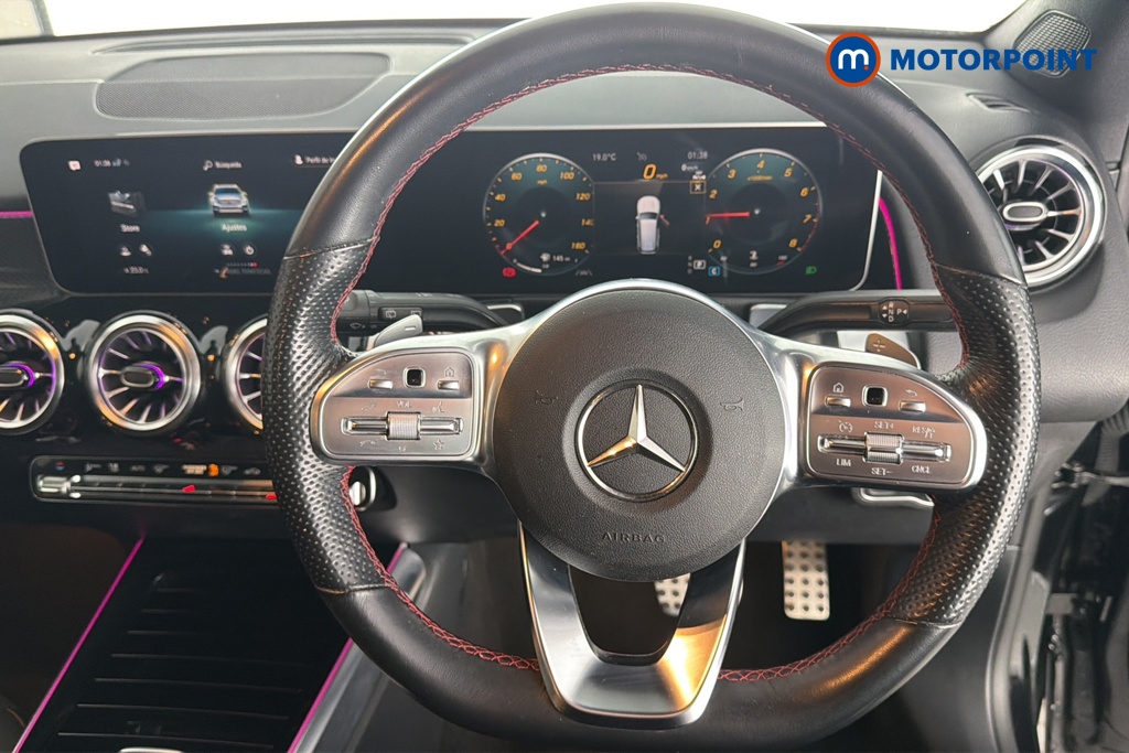 Mercedes-Benz GLB Amg Line Automatic Petrol SUV - Stock Number (1670878) - 2nd supplementary image