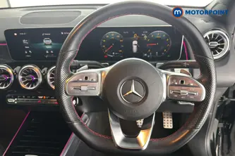Mercedes-Benz GLB Amg Line Automatic Petrol SUV - Stock Number (1670878) - 2nd supplementary image