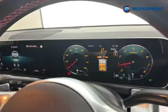 Mercedes-Benz GLB Amg Line Automatic Petrol SUV - Stock Number (1670878) - 7th supplementary image