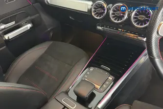 Mercedes-Benz GLB Amg Line Automatic Petrol SUV - Stock Number (1670878) - 15th supplementary image