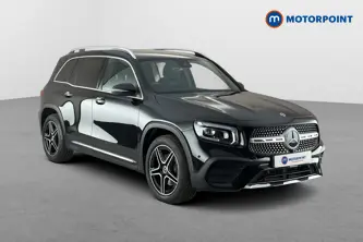 Mercedes-Benz GLB Amg Line Automatic Petrol SUV - Stock Number (1670878) - Drivers side front corner