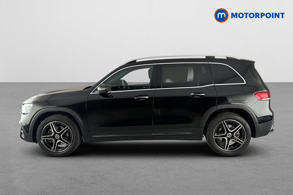 Mercedes-Benz GLB Amg Line Automatic Petrol SUV - Stock Number (1670878) - Drivers side
